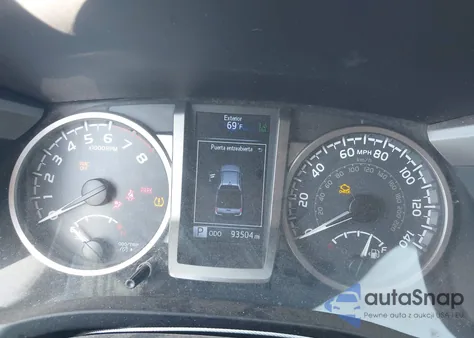 2019 Toyota Tacoma Sr5 V6 z USA, uszkodzony, nr VIN 3TMAZ5CN2KM098642